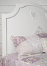 Покрывало и 2 наволочки "Pink Flowers" арт AB-63