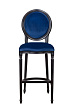 Дизайнерский стул Kosco Kora Blue №0