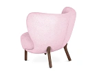 Кресло Lounge Wood №3