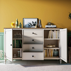 Большой комод "Odri" арт od2151