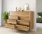 Комод "Bruni" на восемь ящиков арт BR06 №1
