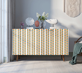 Комод с принтом 23 "Berber" арт BB01/Print_23