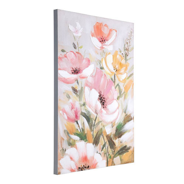 423155 Картина ALAMINOS, L600, B37, H900, холст, дерево, разноцветный в Москве 423155 Картина ALAMINOS, L600, B37, H900, холст, дерево, разноцветный