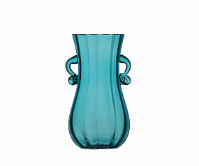Ваза Leeta Blue Vase в Москве