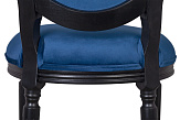 Дизайнерский стул Kosco Kora Blue №4