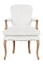 Мягкое полукресло с подлокотниками Anver Oak Beige