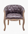 Низкое кресло ретро Kandy Antique №0