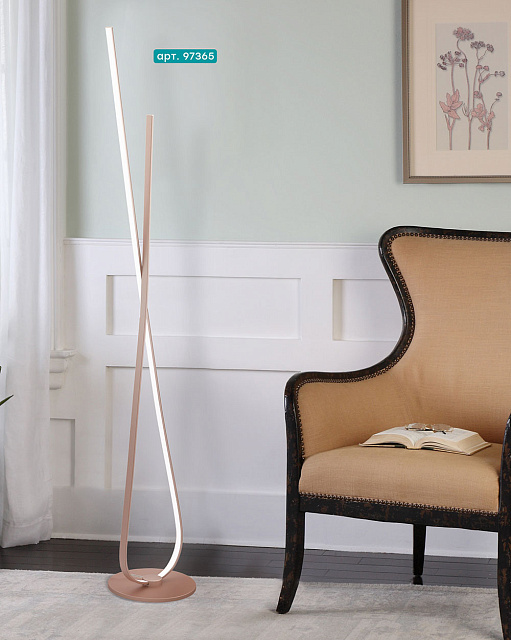 Торшер (напольный светильник) PALOZZA светодиодный в Москве Торшер (напольный светильник) PALOZZA светодиодный