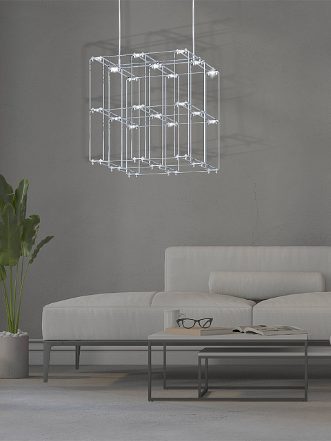 Светодиодный подвес FRONTERA в Москве Светодиодный подвес FRONTERA