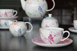Чайный сервиз Sienna 17 Pcs Tea Set в Москве