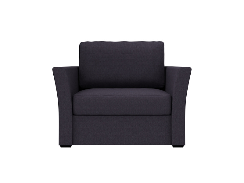 Кресло Peterhof цвет Синий 96x88x113, арт petkr1_g2c1