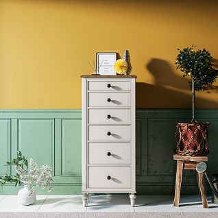 Узкий комод "Odri" арт od2114