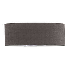 68326 Абажур ?900 текстиль/коричневый