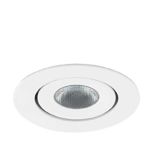 Светодиодный встраиваемый спот 61245 в Москве Светодиодный встраиваемый спот 61245