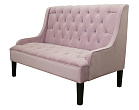 Американский диван Sommet Violet розовый №1