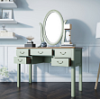 Туалетный стол "Olivia" арт GA2006 №1