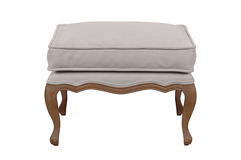 Банкетка Nitro Grey Ottoman V2