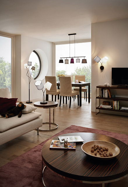 Подвесной потолочный светильник (люстра) ALMEIDA