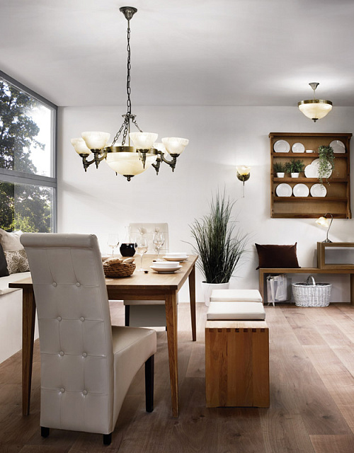 Подвесной потолочный светильник (люстра) MARBELLA