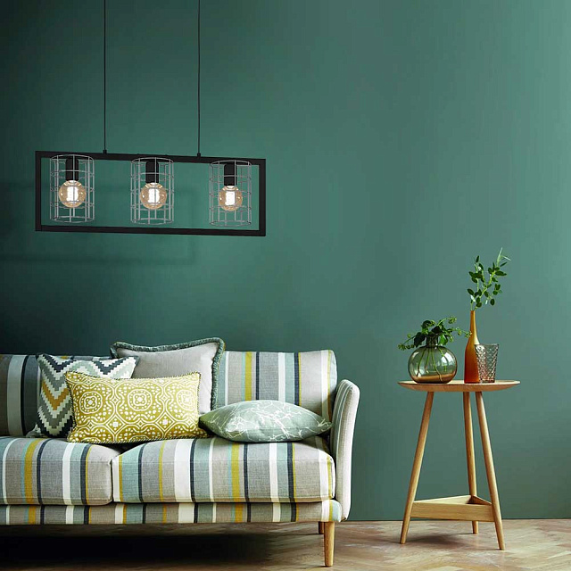 Подвесной потолочный светильник (люстра) JUBILY 43663