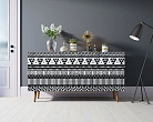 Комод "Berber" с ящиками 19 принт арт BB14/Print_19 №5