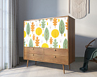 Комод "Berber" большой 30 принт арт BB29/Print_30 №2