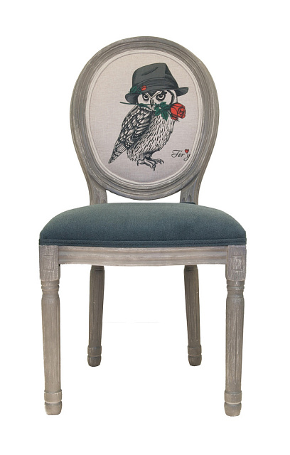 Стул Volker Owl