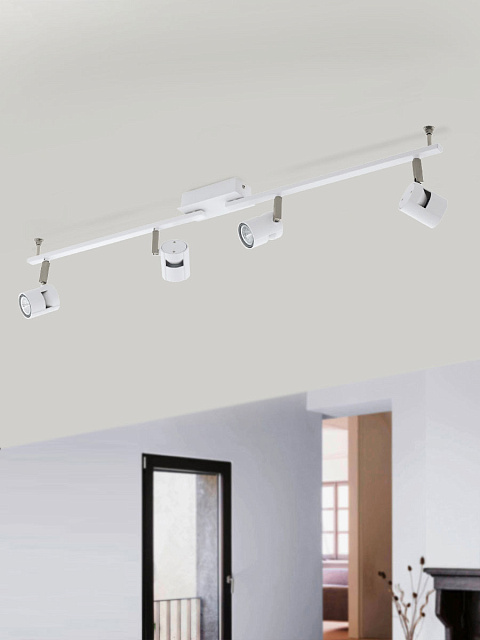 Светодиодный спот VERGIANO в Москве Светодиодный спот VERGIANO