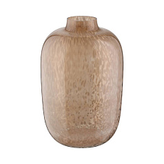 421387 Ваза декоративная CULASI, H450, ?300, стекло, коричневый