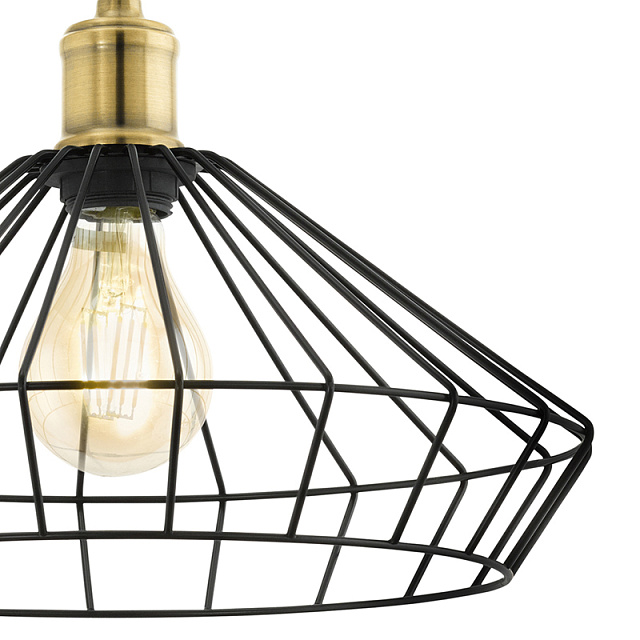 Подвесной потолочный светильник (люстра) DENHAM в Москве Подвесной потолочный светильник (люстра) DENHAM