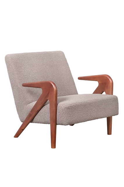 Кресло коричневое современное Arrow BR V5 в Москве Кресло коричневое современное Arrow BR V5