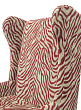Полукресло Zebra №4