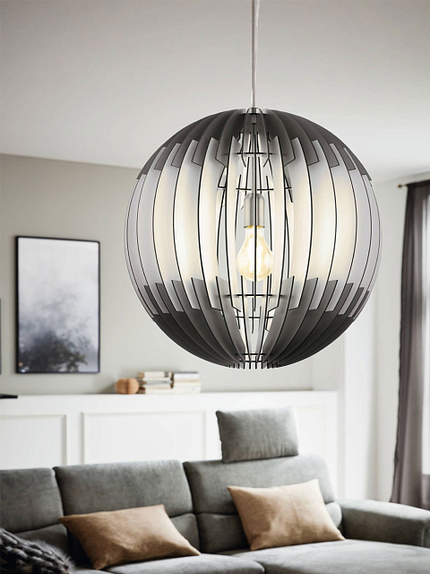 96974 Подвесной потолочный светильник (люстра) OLMERO в Москве 96974 Подвесной потолочный светильник (люстра) OLMERO