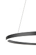 Люстра Orblaze 600 black №2