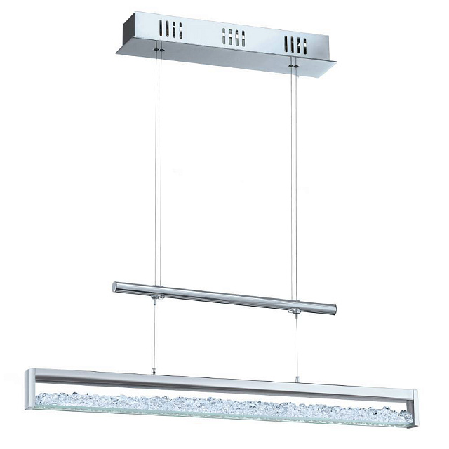 Подвесной потолочный светильник (люстра) CARDITO светодиодный с регулировкой высоты в Москве Подвесной потолочный светильник (люстра) CARDITO светодиодный с регулировкой высоты