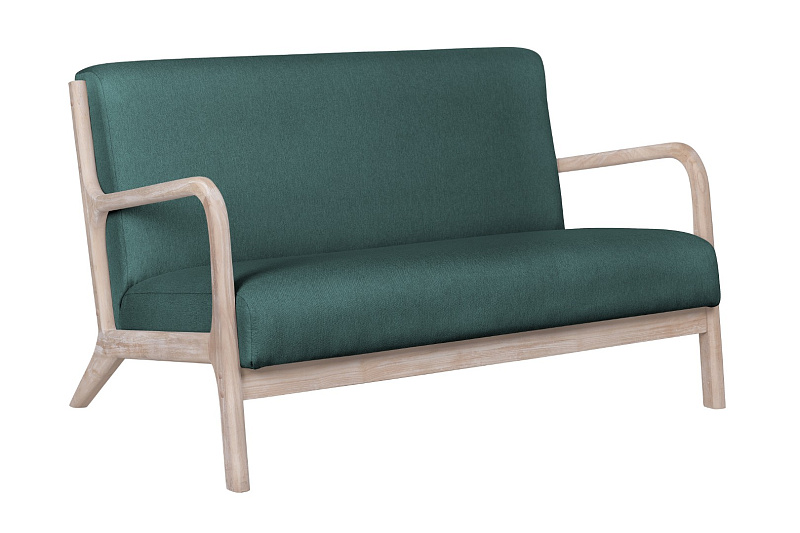 Дизайнерский двухместный диван Cody B-emerald в Москве Дизайнерский двухместный диван Cody B-emerald