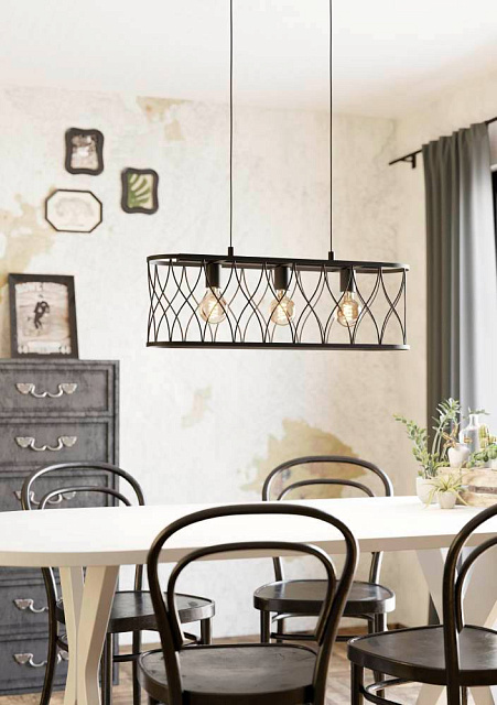 Подвесной потолочный светильник (люстра) GILTSPUR в Москве Подвесной потолочный светильник (люстра) GILTSPUR