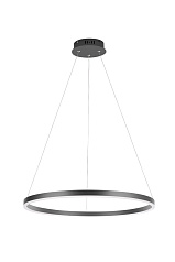 Люстра Orblaze 600 black