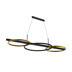 390087 Подвесной потолочный светильник (люстра) LANACERA