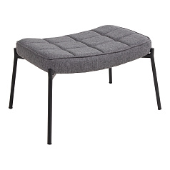 Банкетка GLASGOW HOUSE NORDIC серый арт 1501130