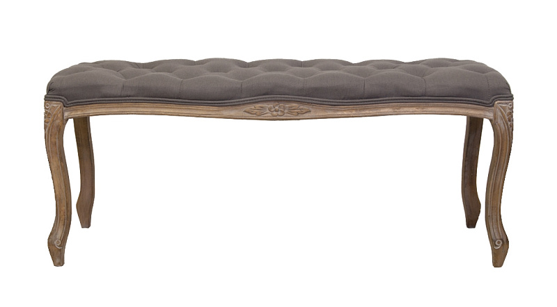 Оттоманка Kina Narrow Grey в Москве Оттоманка Kina Narrow Grey