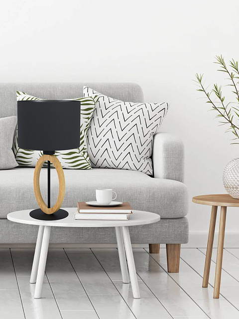 Настольная лампа BASILDON 1