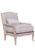 Классическое кресло Trak Beige №1