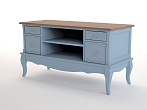 Комод под TV "Leontina Blue" арт ST9328B №2