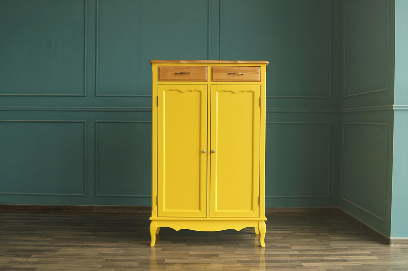 Комод «Leontina individual» желтый арт ST9329IND