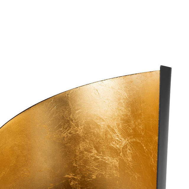 422658 Подсвечник AMBONDRONA, ?220, H400, металл, золотой, черный в Москве 422658 Подсвечник AMBONDRONA, ?220, H400, металл, золотой, черный