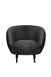 Мягкое кресло Small Benee Black V2 №1