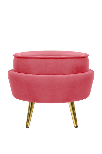 Пуф Pearl Adorn Karmin в Москве Пуф Pearl Adorn Karmin