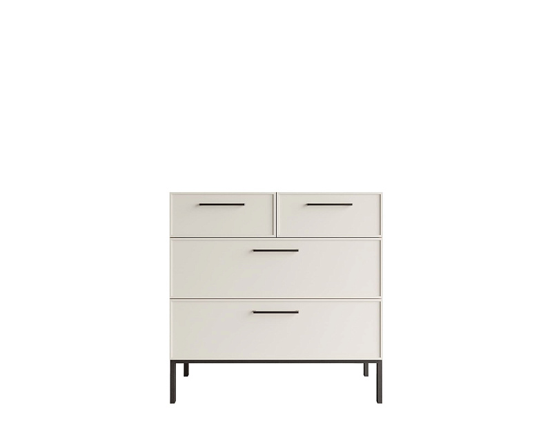 Комод с четырьмя ящиками "Nicole" NR22