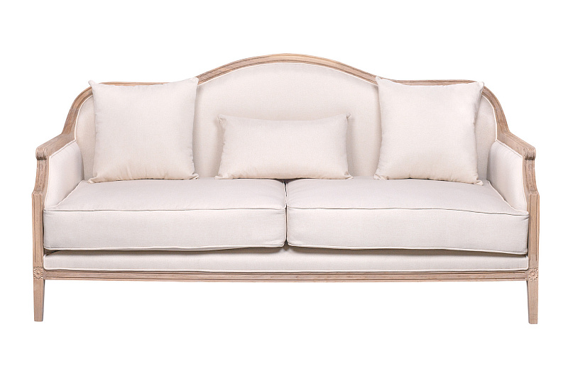 Диван с высокой спинкой Madesta Beige в Москве Диван с высокой спинкой Madesta Beige